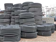 高密度聚乙烯碳素纖維護(hù)套管 (2)